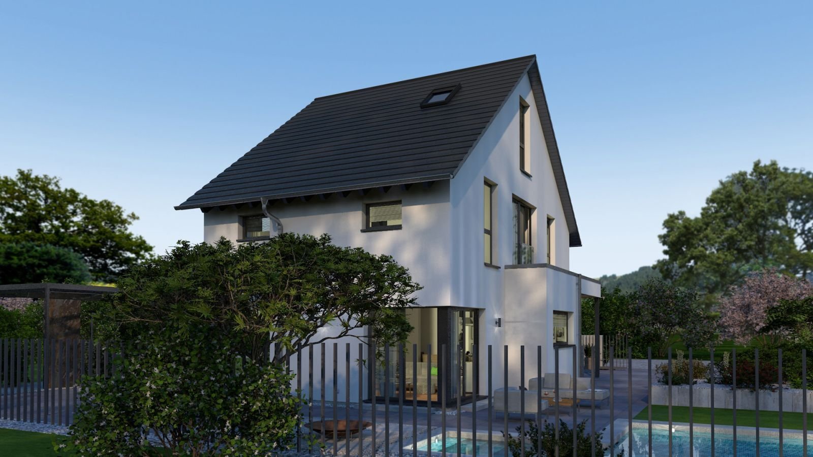 Einzugsfertig! EIN ARCHITEKTONISCH AUSGEREIFTES UND FUNKTIONELLES HAUS - Design 27