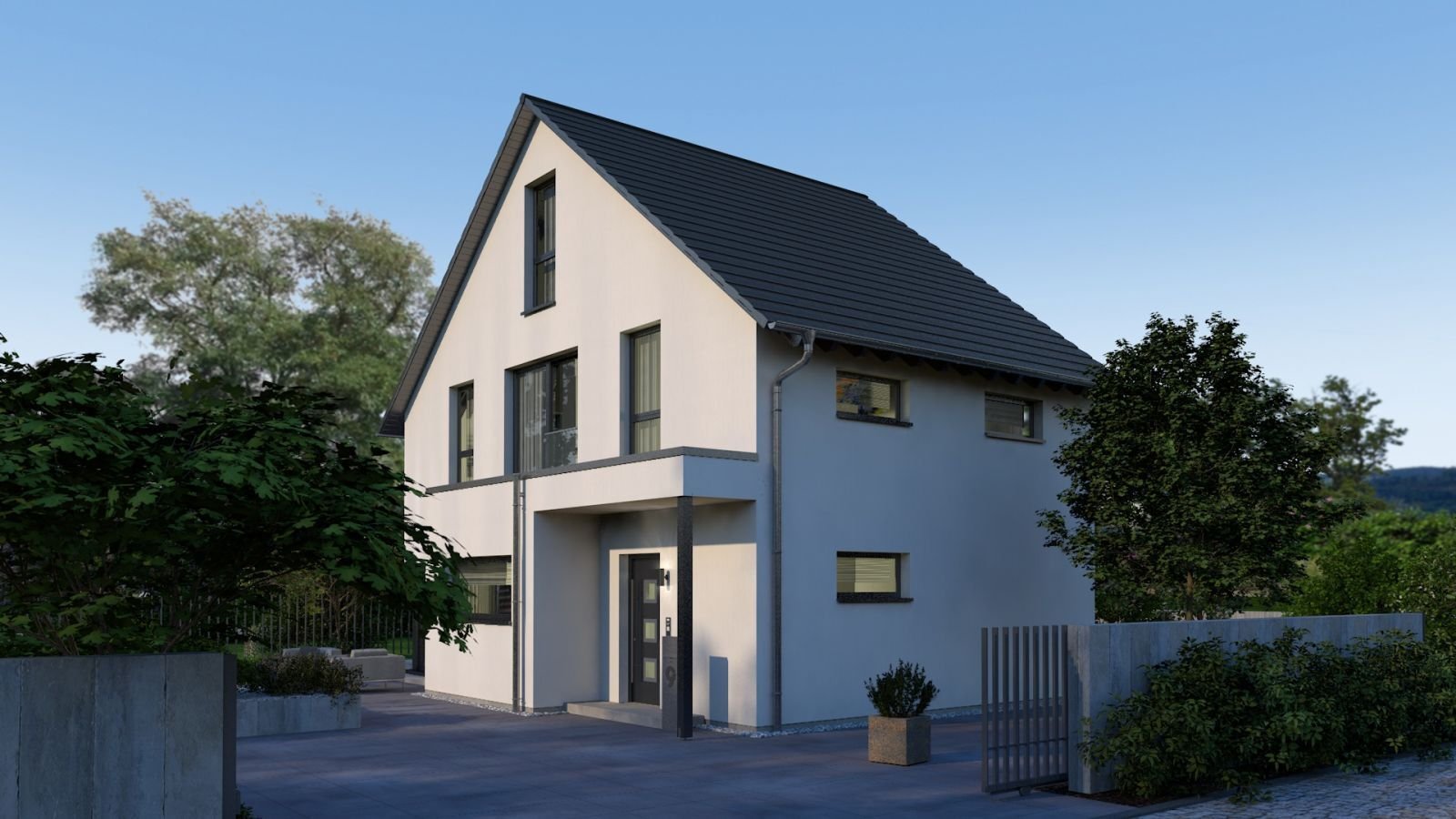 Einzugsfertig! EIN ARCHITEKTONISCH AUSGEREIFTES UND FUNKTIONELLES HAUS - Design 27