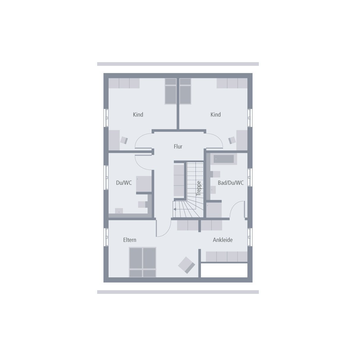 Einzugsfertig! AUFFÄLLIGES DESIGNHAUS MIT DURCHDACHTEM WOHNKONZEPT - Design 29
