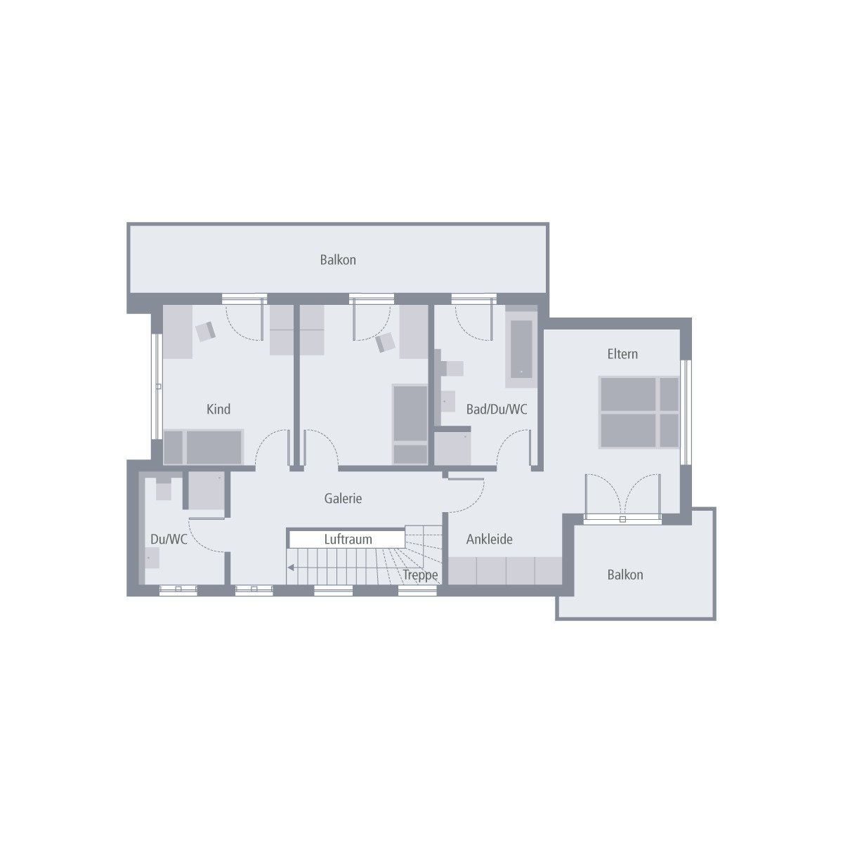 EINZUGSFERTIG! - EIN BAUHAUS MIT VIELEN WOHNLICHEN PLUSPUNKTEN - Bauhaus 17