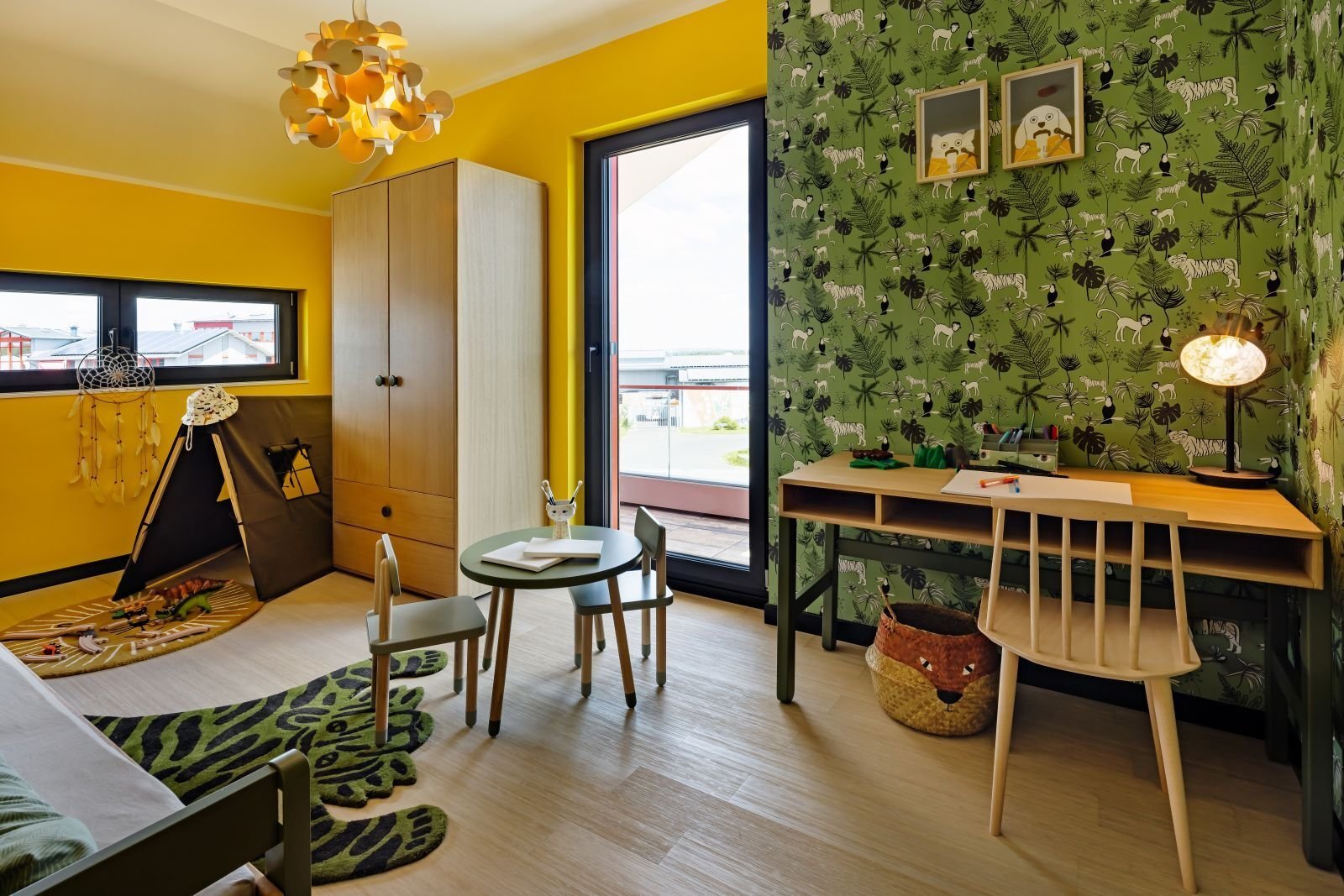 Einzugsfertig! - PULTDACHHAUS FÜR INDIVDUALISTEN - Pult 30