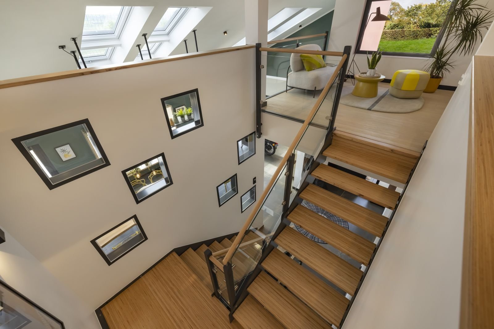 Einzugsfertig! - PULTDACHHAUS FÜR INDIVDUALISTEN - Pult 30