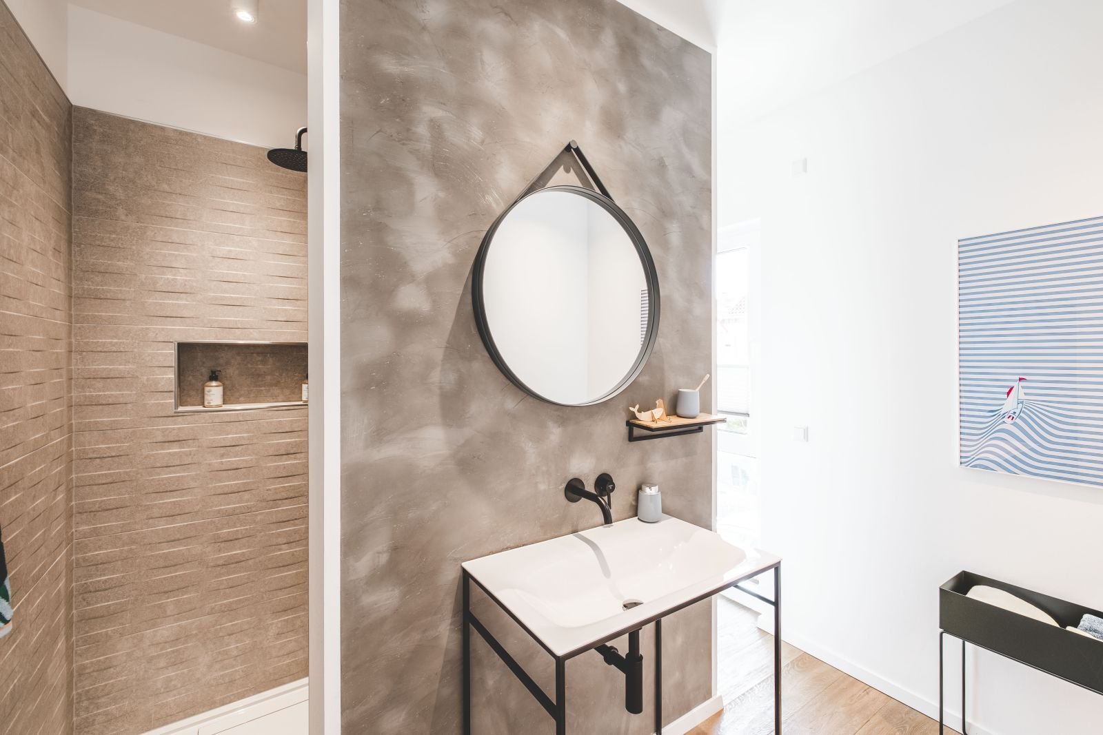 EINZUGSFERTIG! - BAUHAUS-ARCHITEKTUR IN OKAL-DESIGN - Bauhaus 13