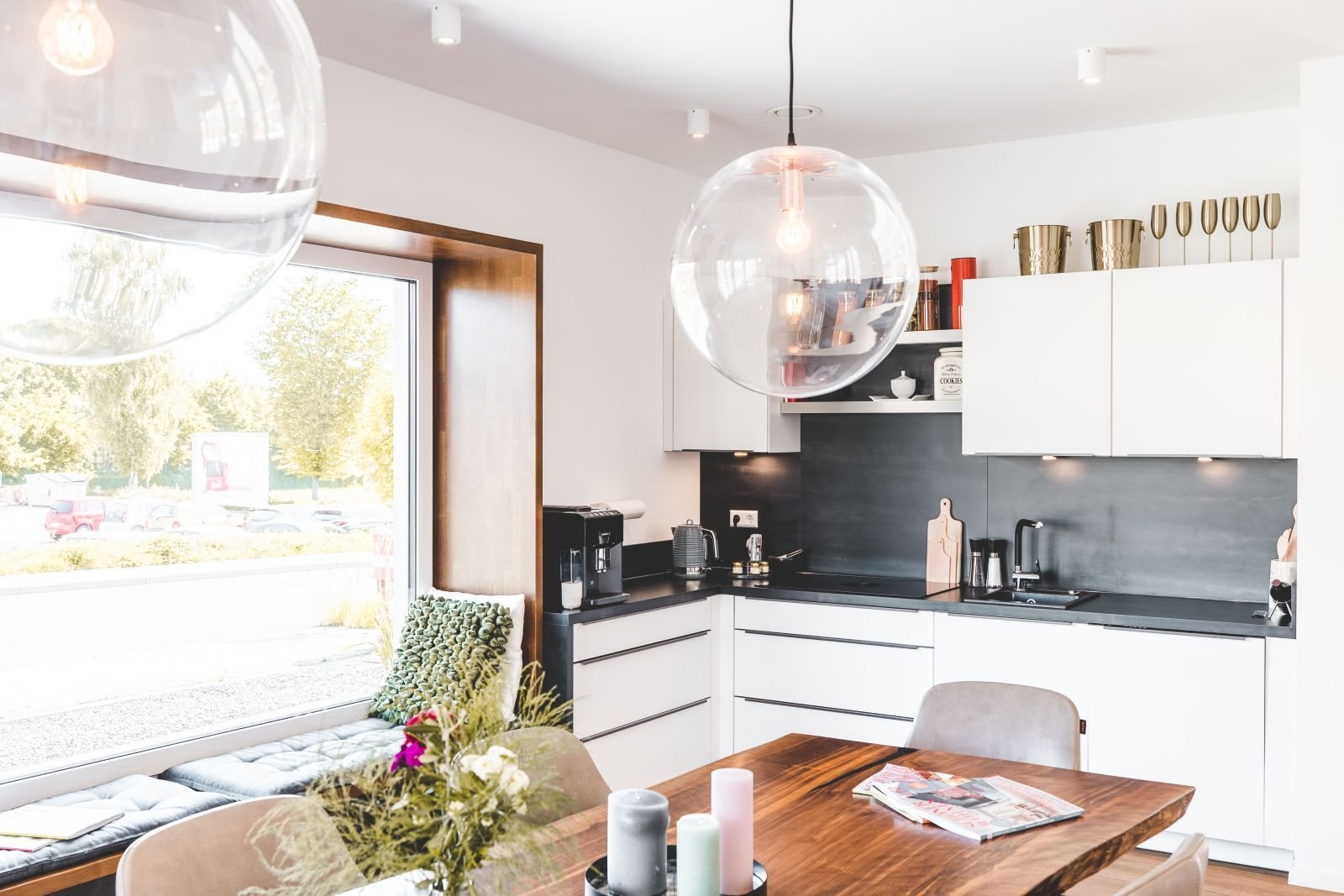 EINZUGSFERTIG! - BAUHAUS-ARCHITEKTUR IN OKAL-DESIGN - Bauhaus 13