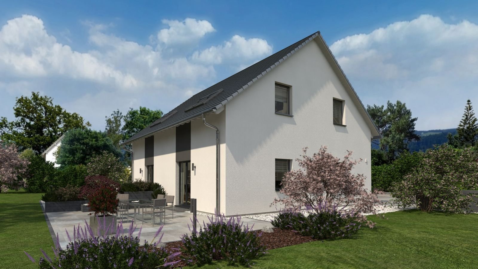DAS DOMIZIL FÜR KLEINFAMILIEN