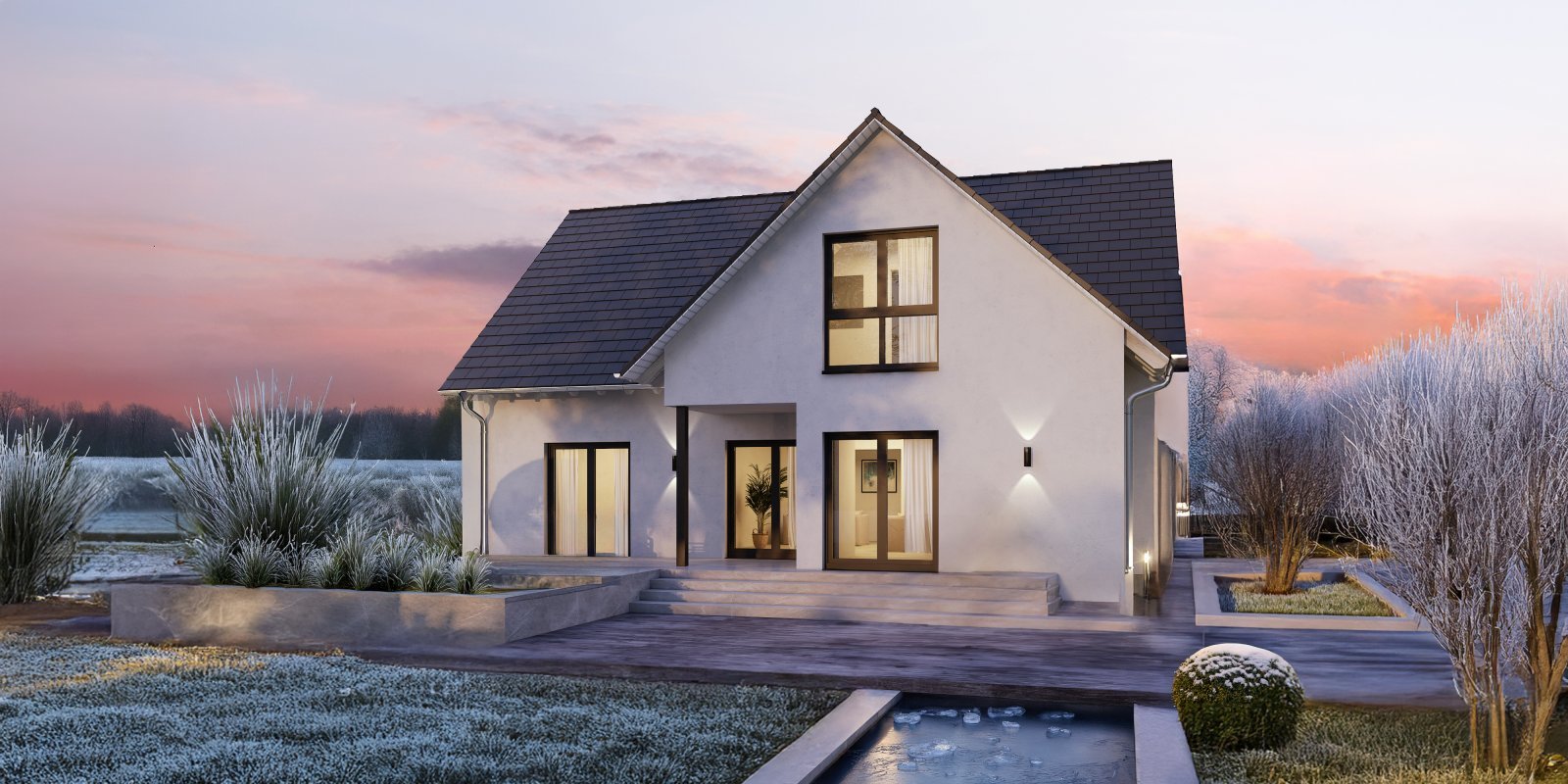 Gemeinsam wohnen, getrennt leben – den passenden Standort finden wir zusammen