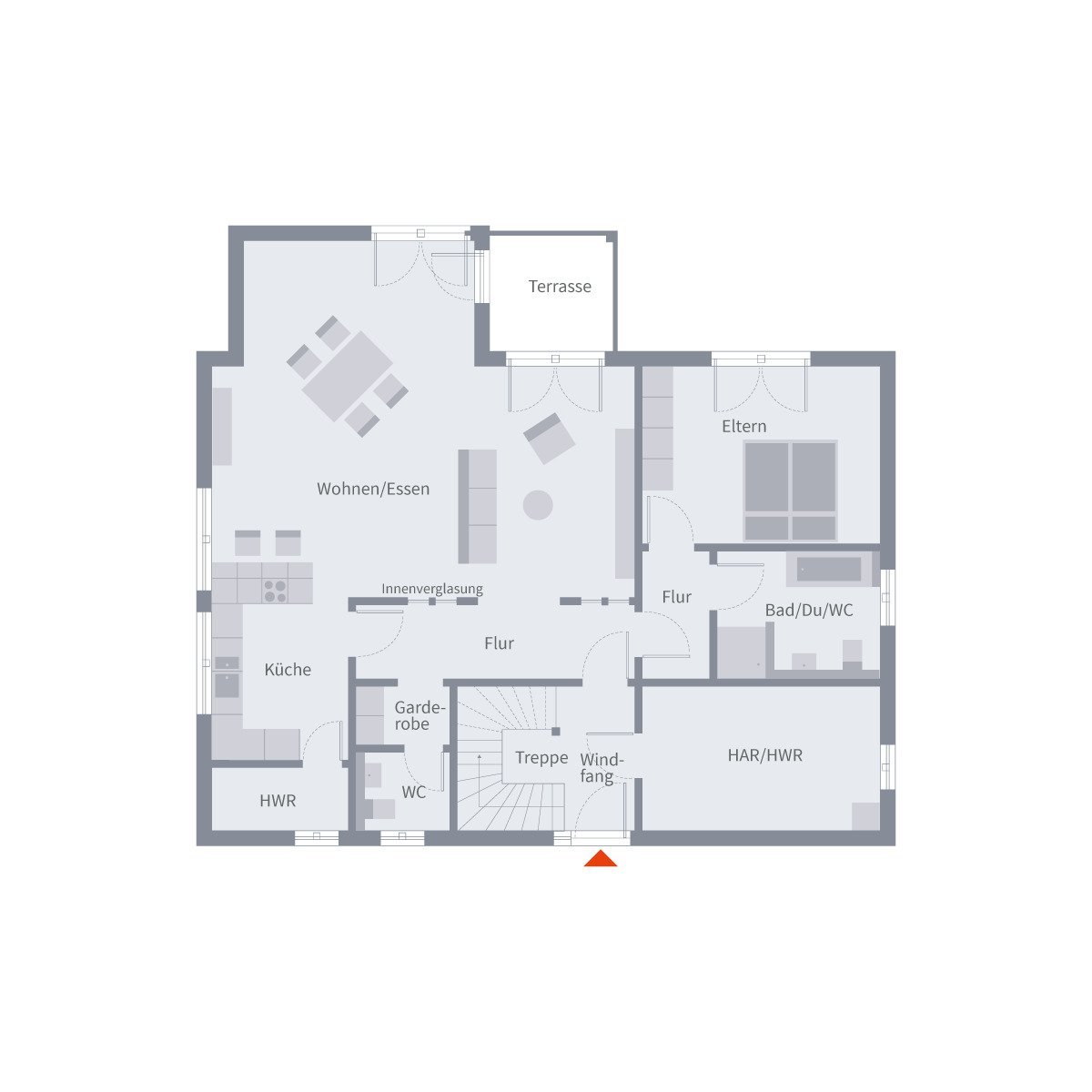 Gemeinsam wohnen, getrennt leben – den passenden Standort finden wir zusammen