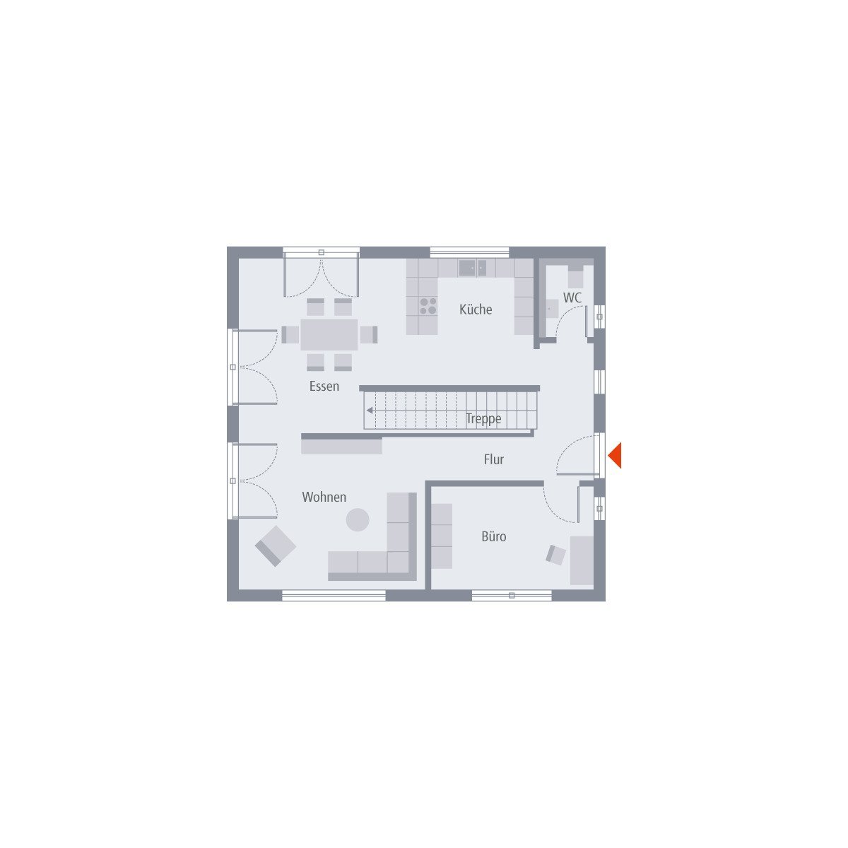 Design 10 K: Das perfekte Familienhaus – und wir finden den richtigen Standort