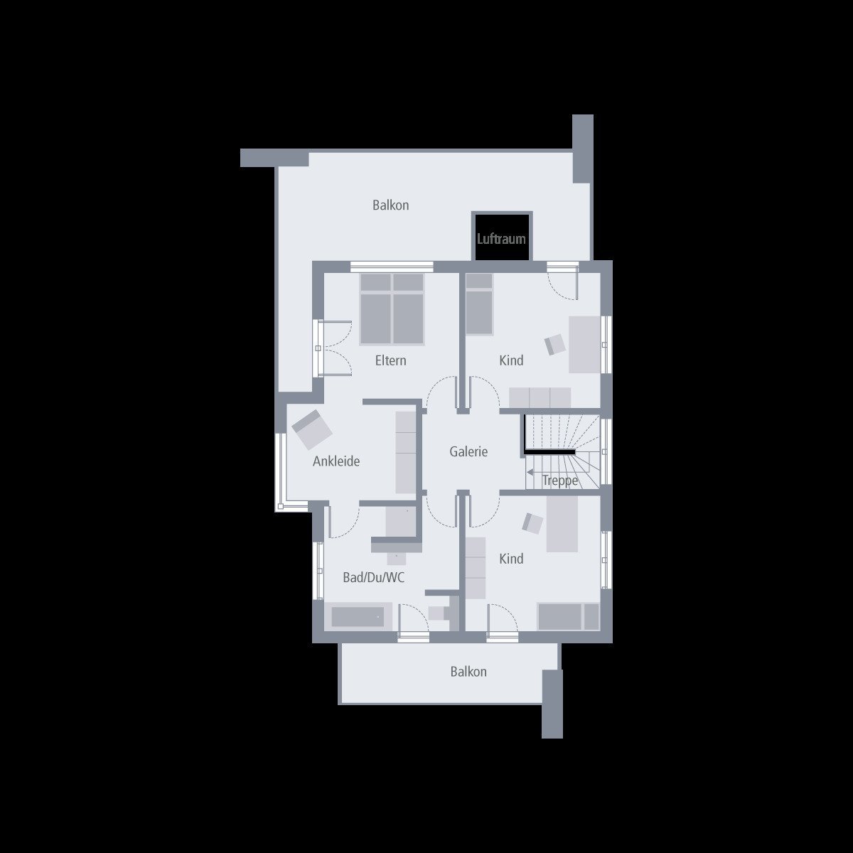 Walmdachvilla für Anspruchsvolle – Bauplatzsuche diskret & persönlich