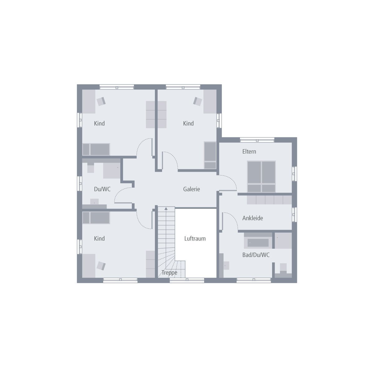 Stadtvilla 23 – Architektur trifft Freiheit. Grundstücksservice exklusiv