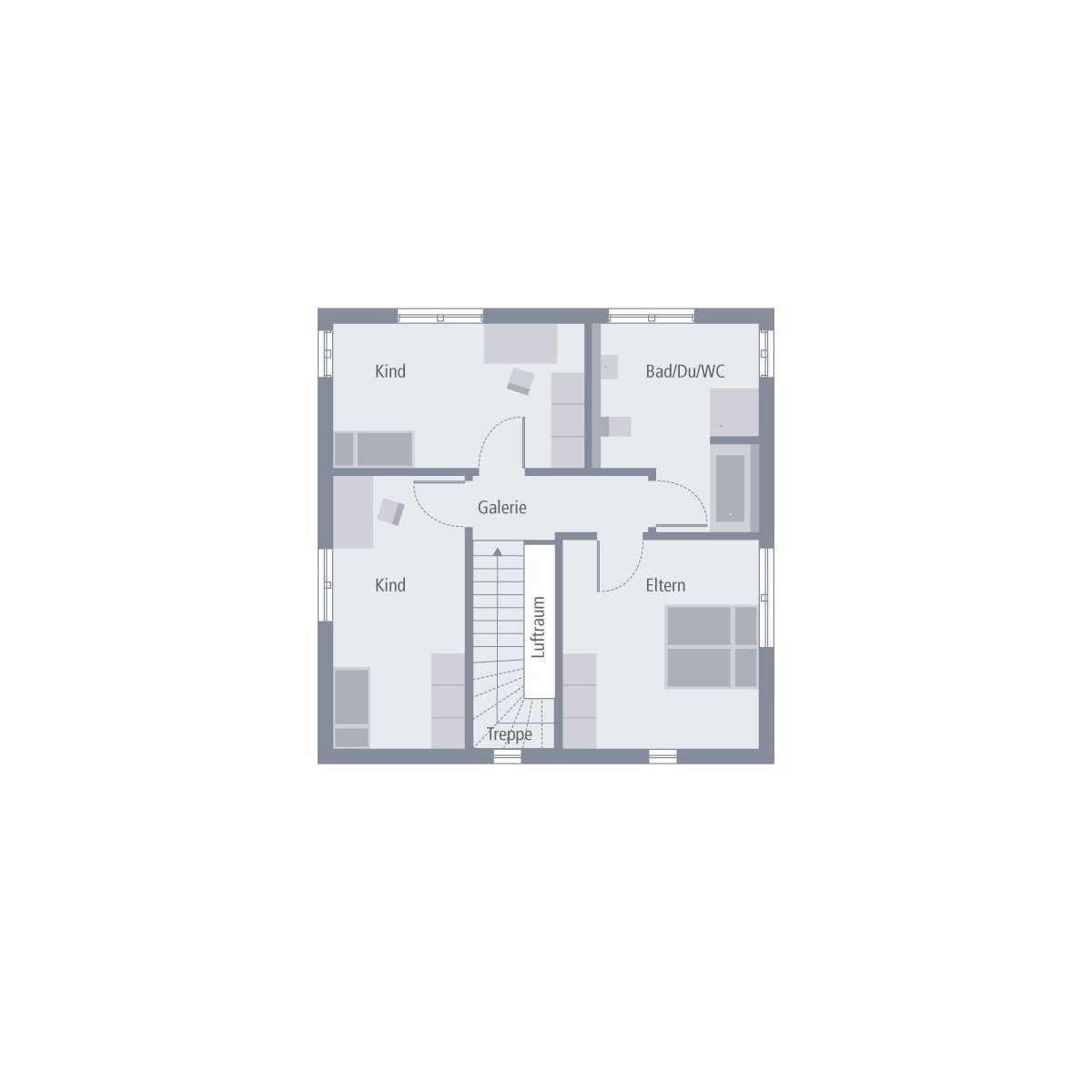 Stadtvilla 11 – Haus ohne Grundstück, aber mit exklusiver Grundstückssuche