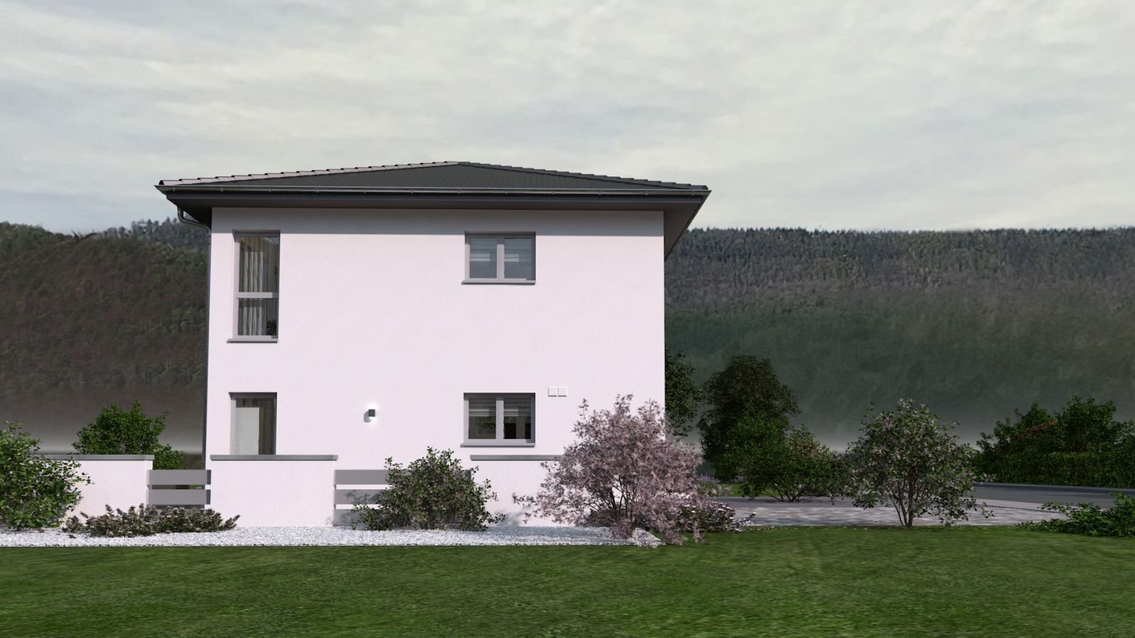 Stadtvilla 11 – Haus ohne Grundstück, aber mit exklusiver Grundstückssuche