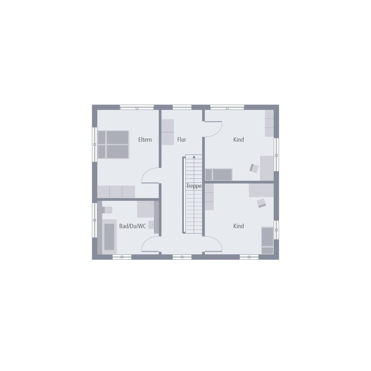 Ein Zuhause zum Wohlfühlen – Grundstück wird separat gesucht