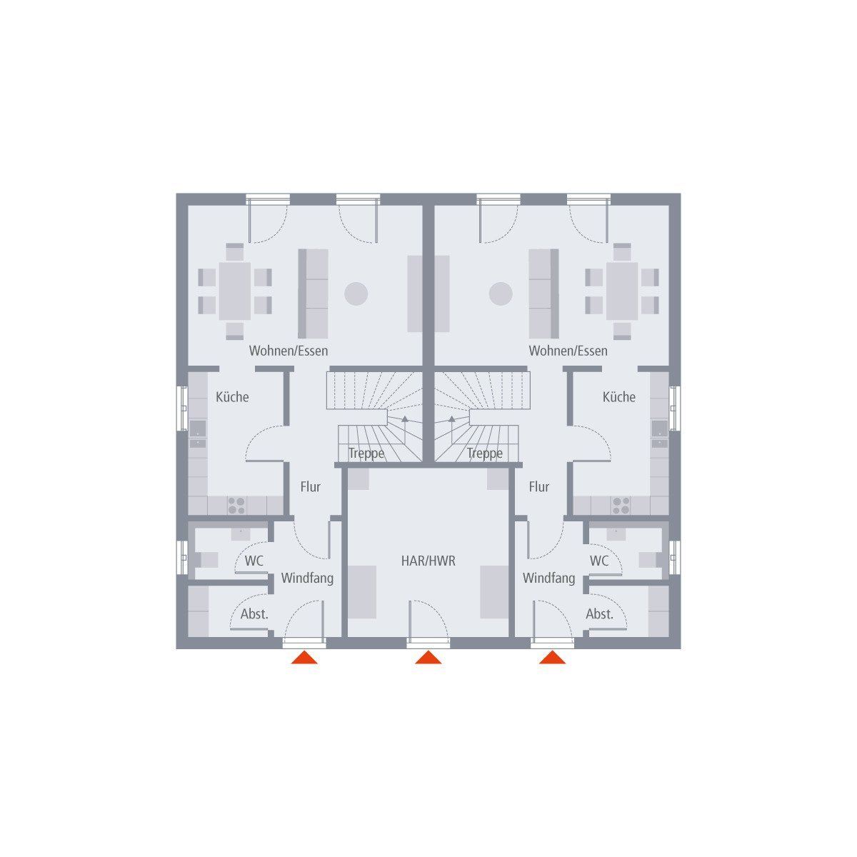 Ihr perfektes Familiennest: Viel Raum zum Spielen und Wachsen!