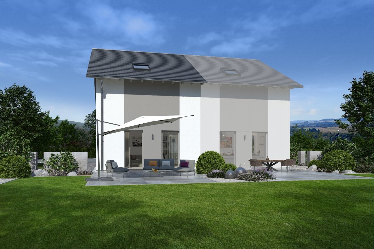 Ihr perfektes Familiennest: Viel Raum zum Spielen und Wachsen!