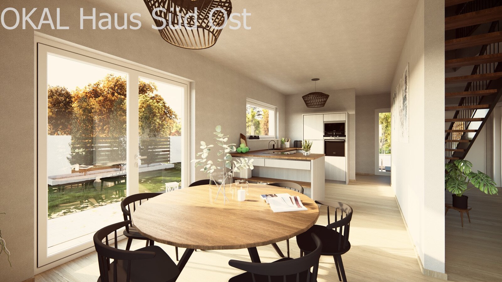 Schickes Einfamilienhaus mit 135m² Wohnfläche - KFW Förderung sichern