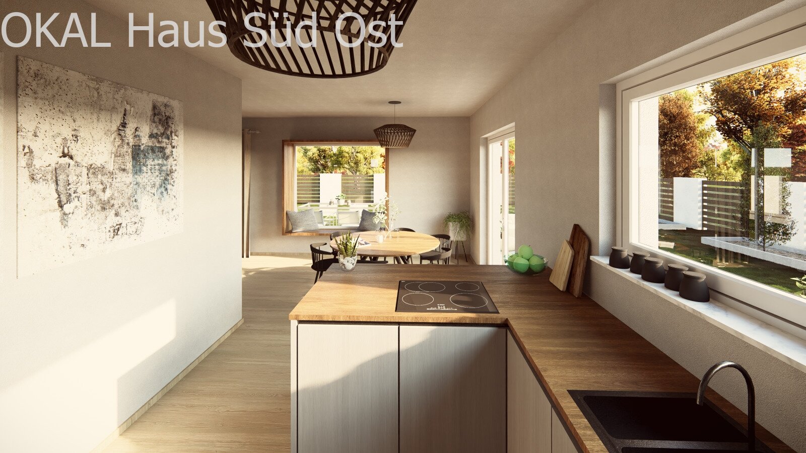 Schickes Einfamilienhaus mit 135m² Wohnfläche - KFW Förderung sichern