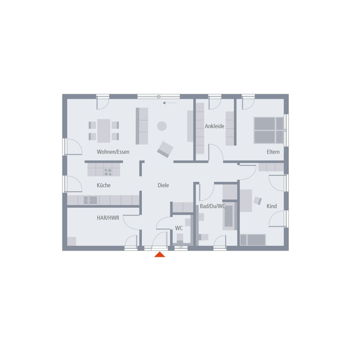 WOHNEN, WOHLFÜHLEN und LEBEN