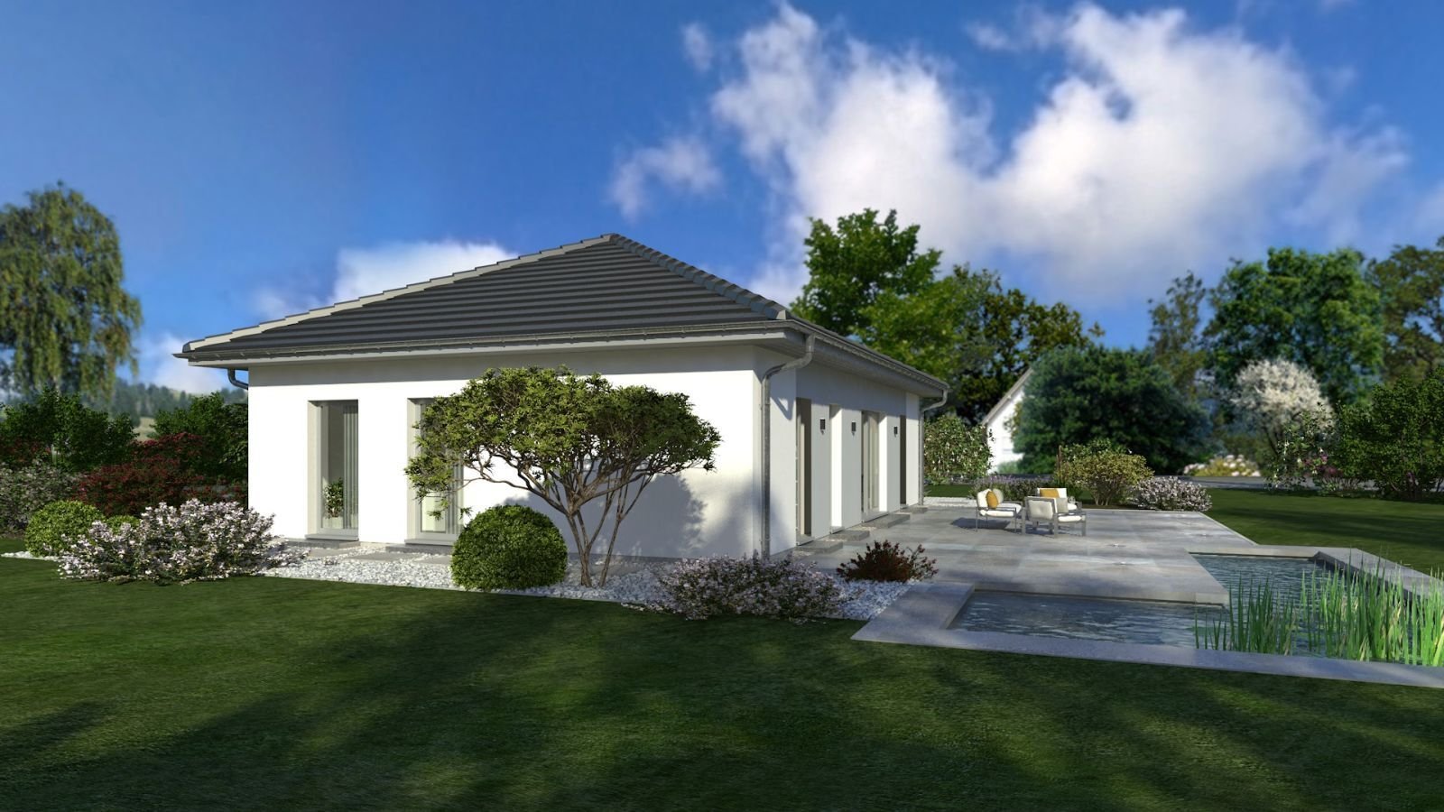 WOHNEN, WOHLFÜHLEN und LEBEN