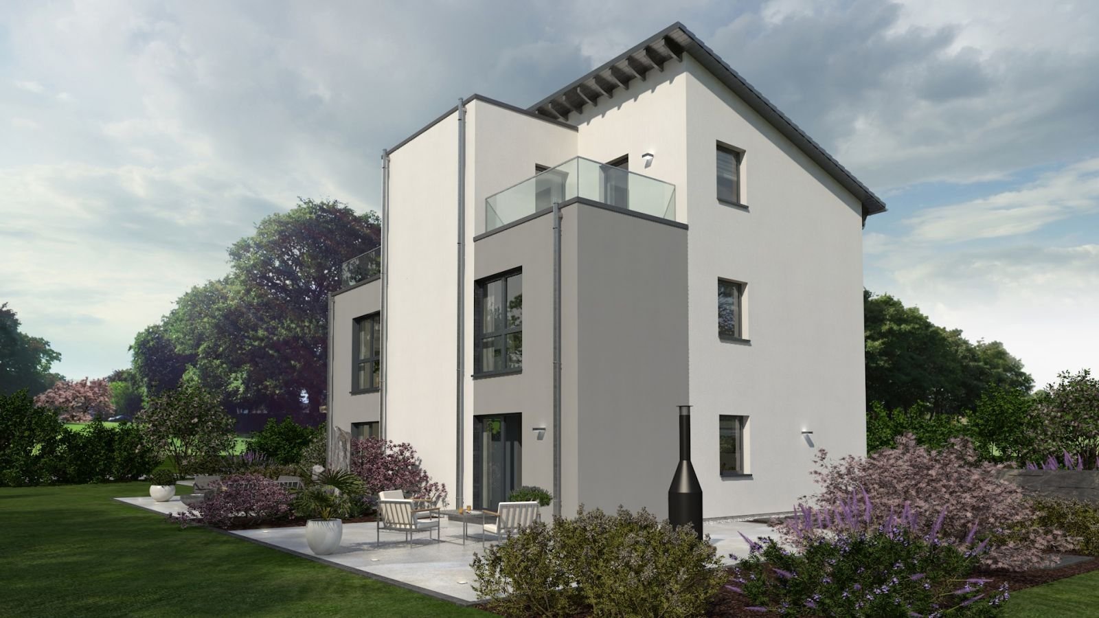Ihr Traumhaus: Dynamik und Stil für das aktive Leben!