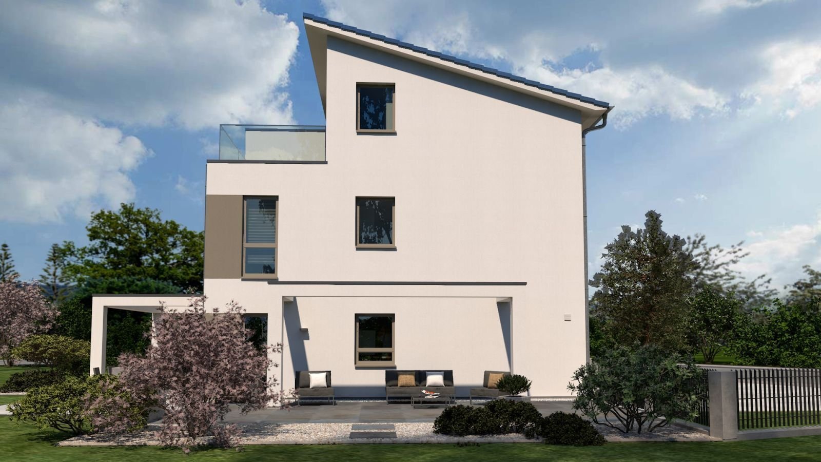 Verlässliche Werte und durchdachte Räume: Entdecken Sie Ihr ideales Zuhause!