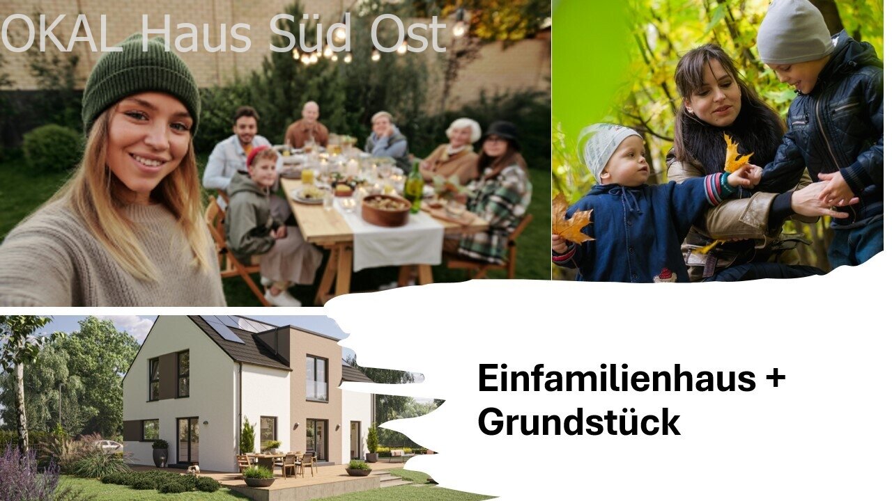 Ihr perfektes Familiennest: Viel Raum zum Spielen und Wachsen!