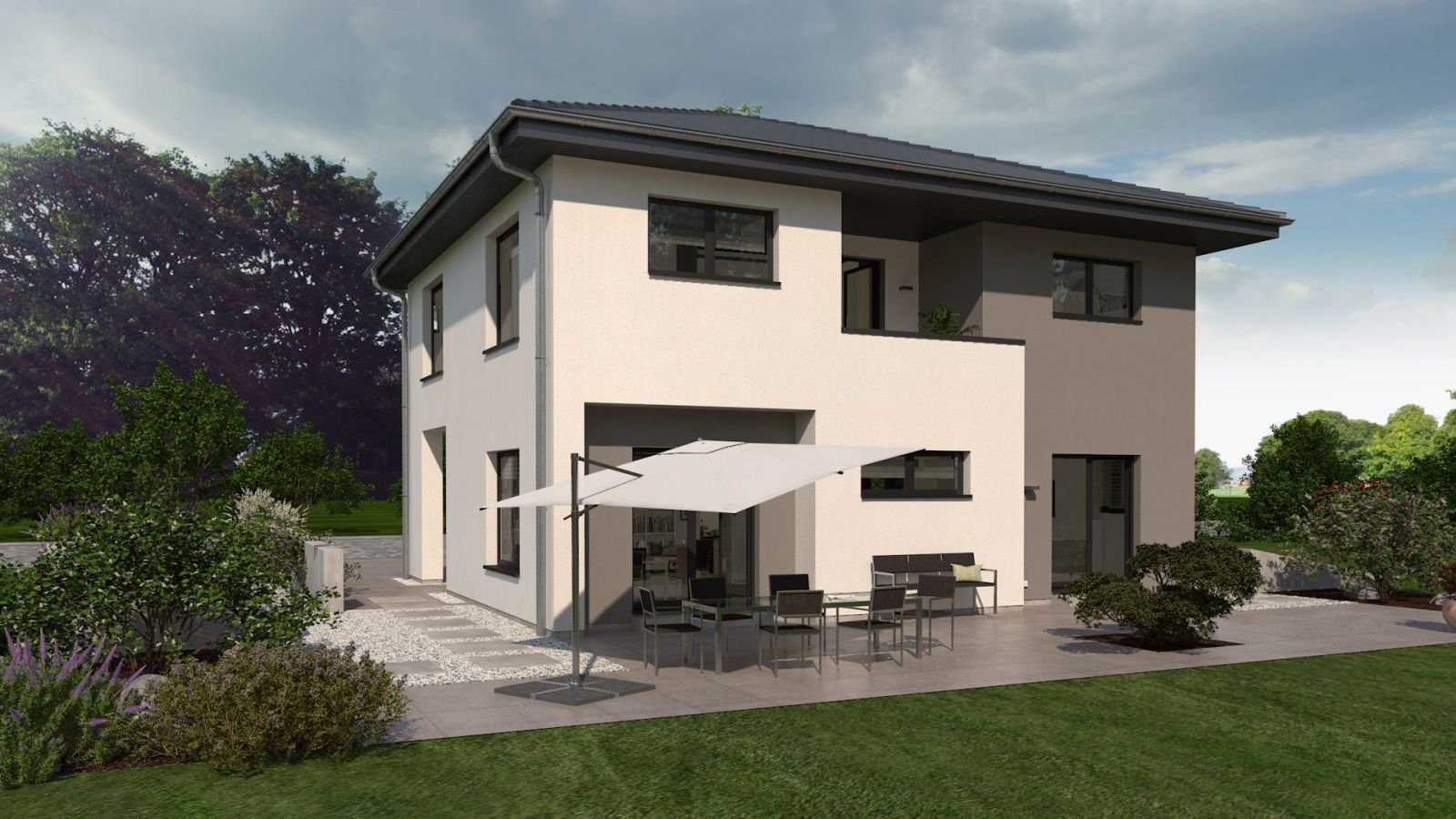 ELEGANZ UND KOMFORT IN VOLLENDUNG!