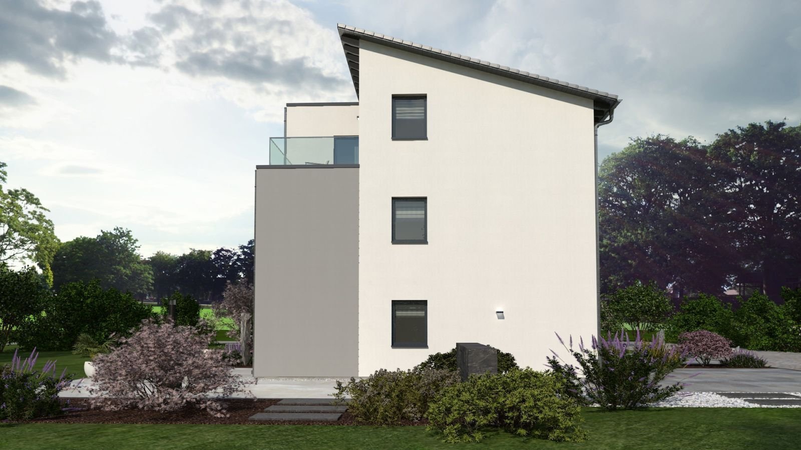 EIN HAUS FÜR JEDEN ANSPRUCH