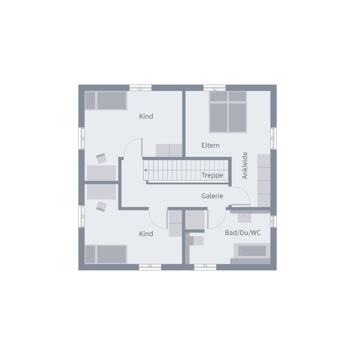 RAUM FÜR FAMILIE UND DESIGN