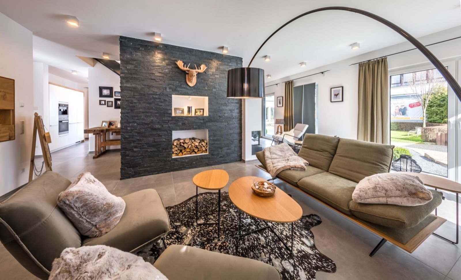 SMARTES EINFAMILIENHAUS MIT VIEL LIEBE ZUM DETAIL