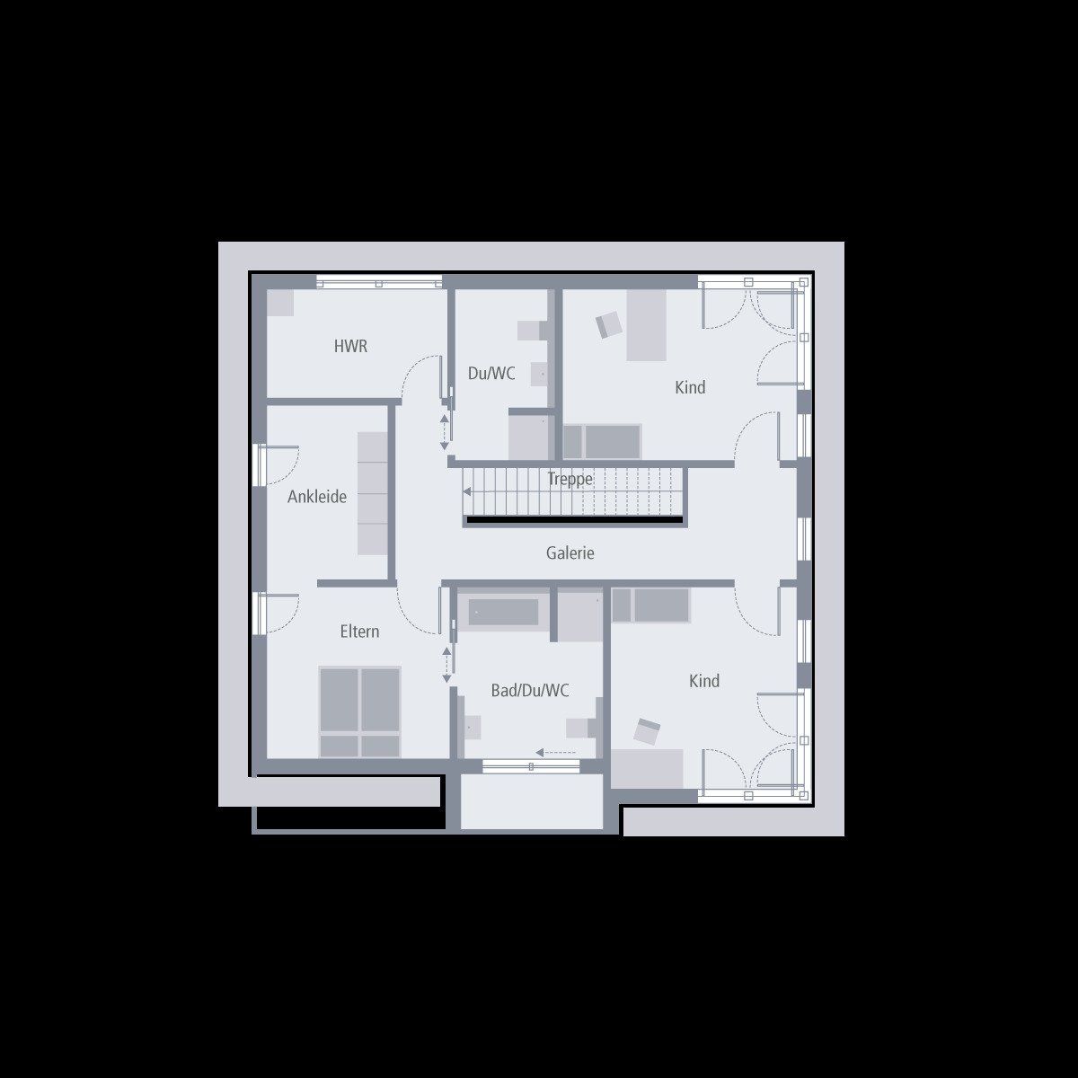 SMARTES EINFAMILIENHAUS MIT VIEL LIEBE ZUM DETAIL