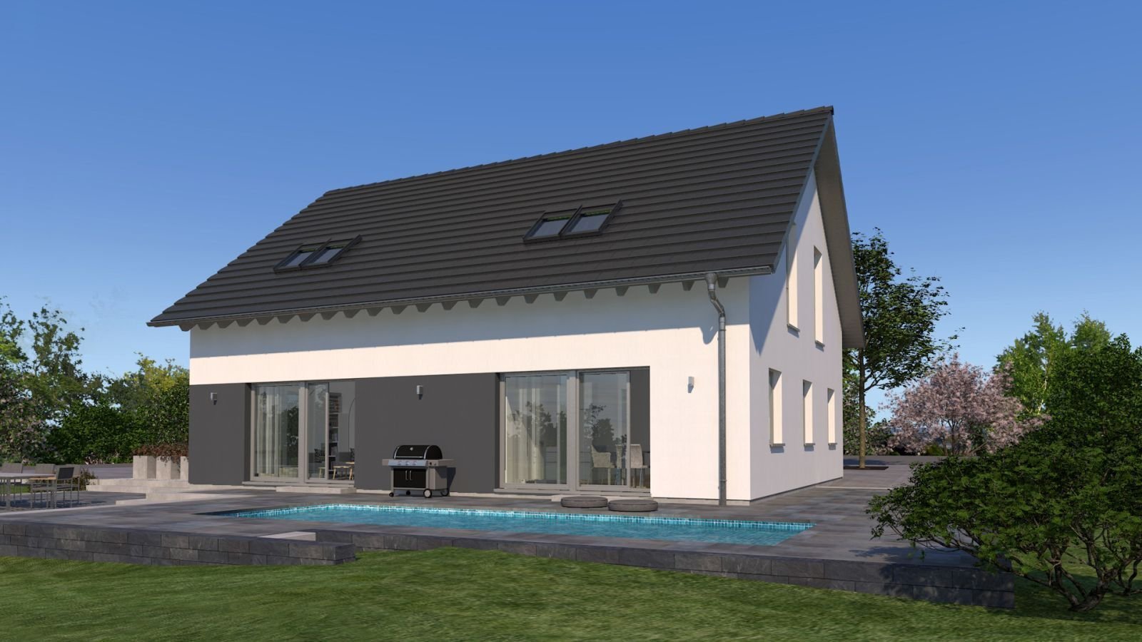 EIN ZUHAUSE FÜR DIE GANZE FAMILIE