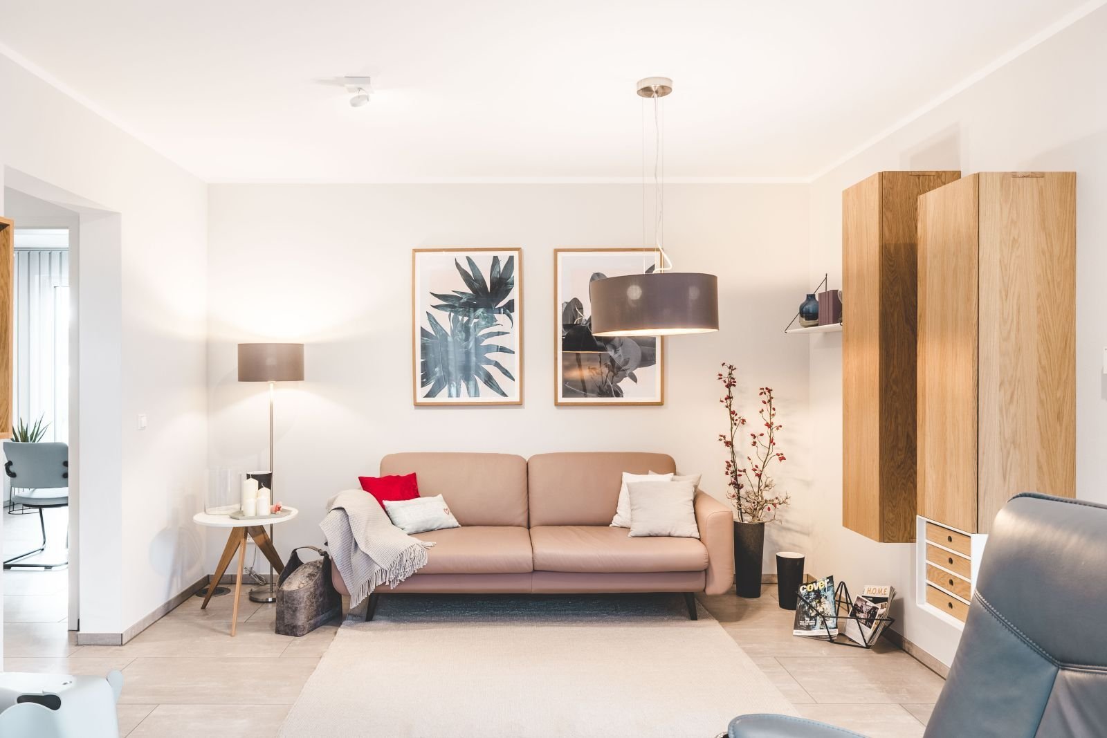 KLARE ARCHITEKTUR & FREIRAUM PUR