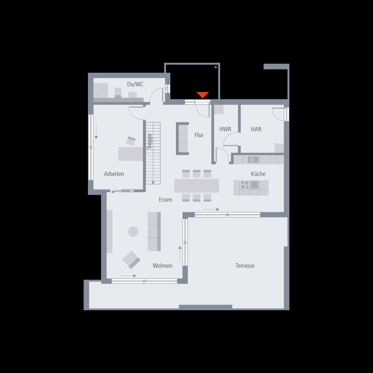 EIN HAUS DER EXTRAKLASSE