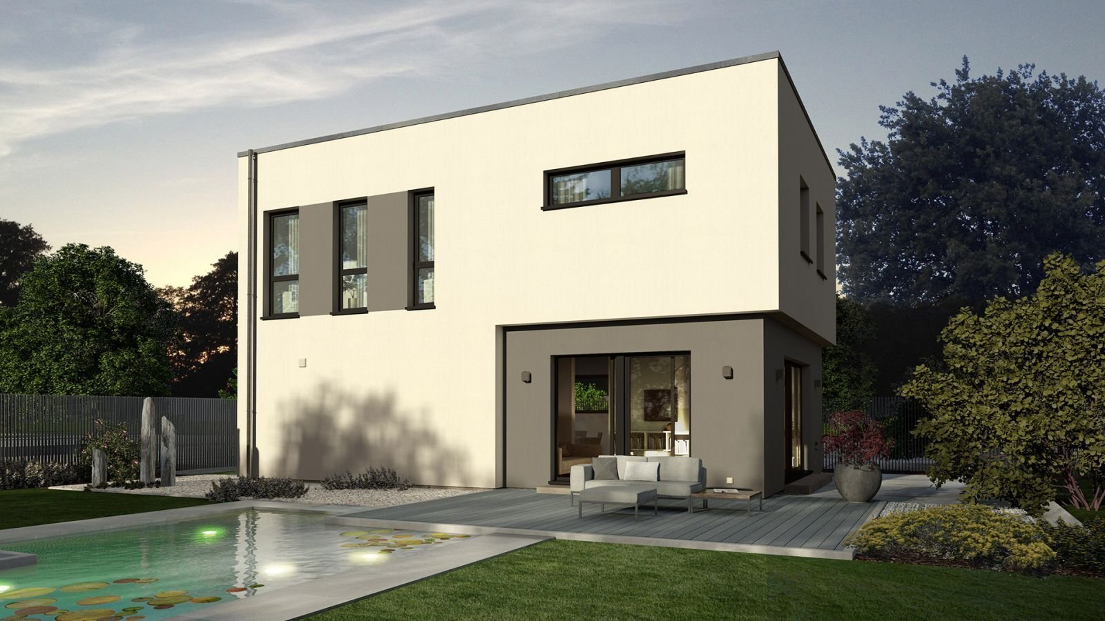 EIN GROSSES BAUHAUS AUF KLEINEM RAUM TOP Lage Alte Weinleite!!
