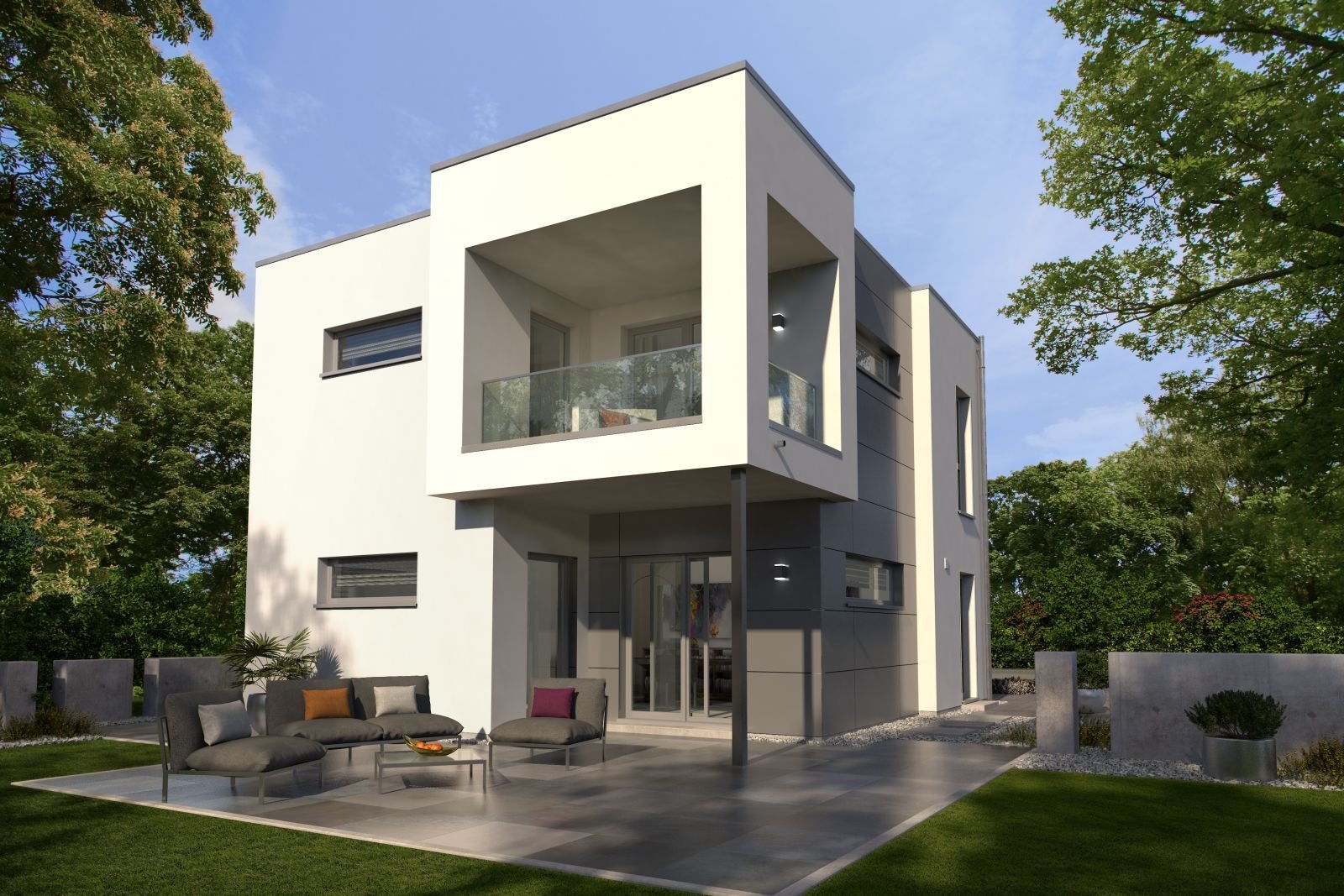 BAUHAUS-ARCHITEKTUR MEETS WOHNKOMFORT Hammer Lage!