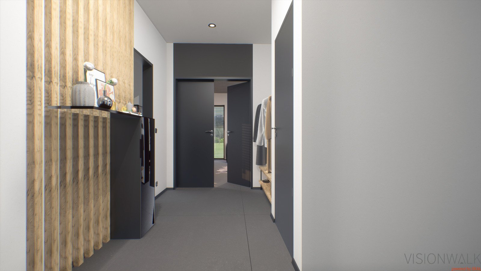 EIN STATTLICHES BAUHAUS MIT PERSPEKTIVE und einmaligem Blick!