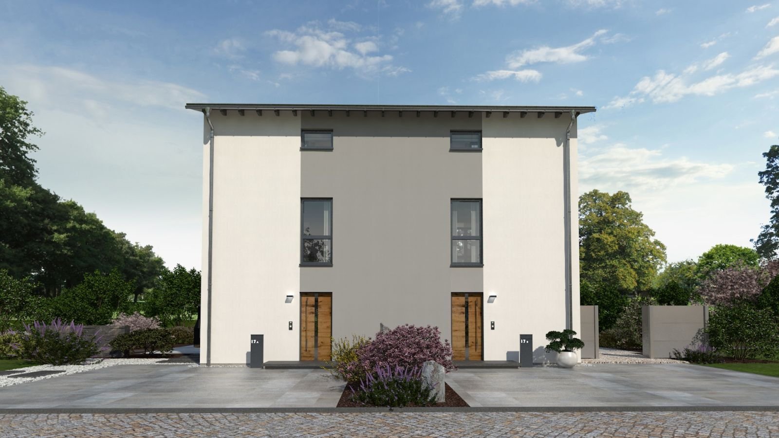 EIN HAUS FÜR JEDEN ANSPRUCH