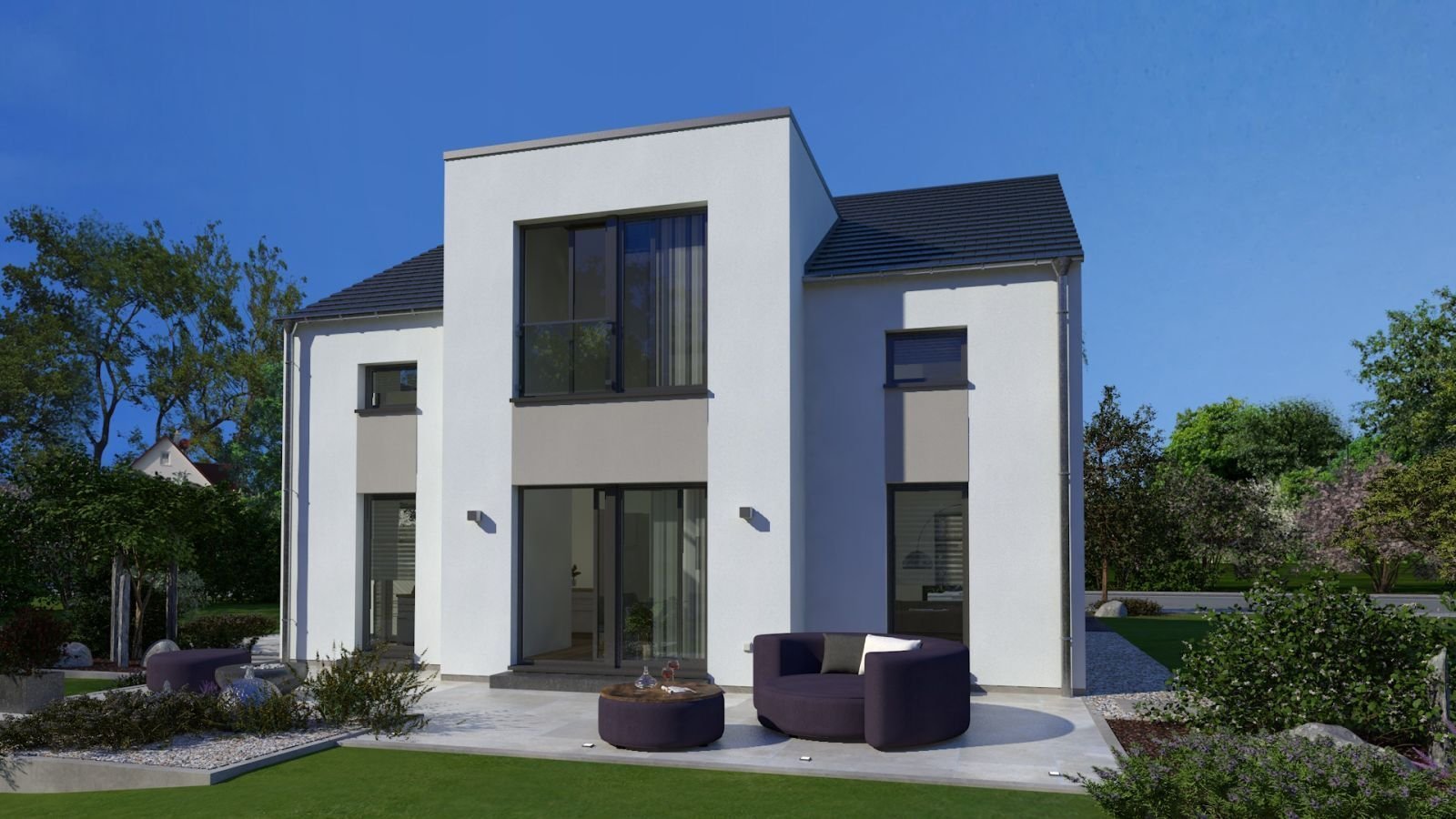 EIN HAUS IN VOLLENDETER PERFEKTION EINZUGSFERTIG!