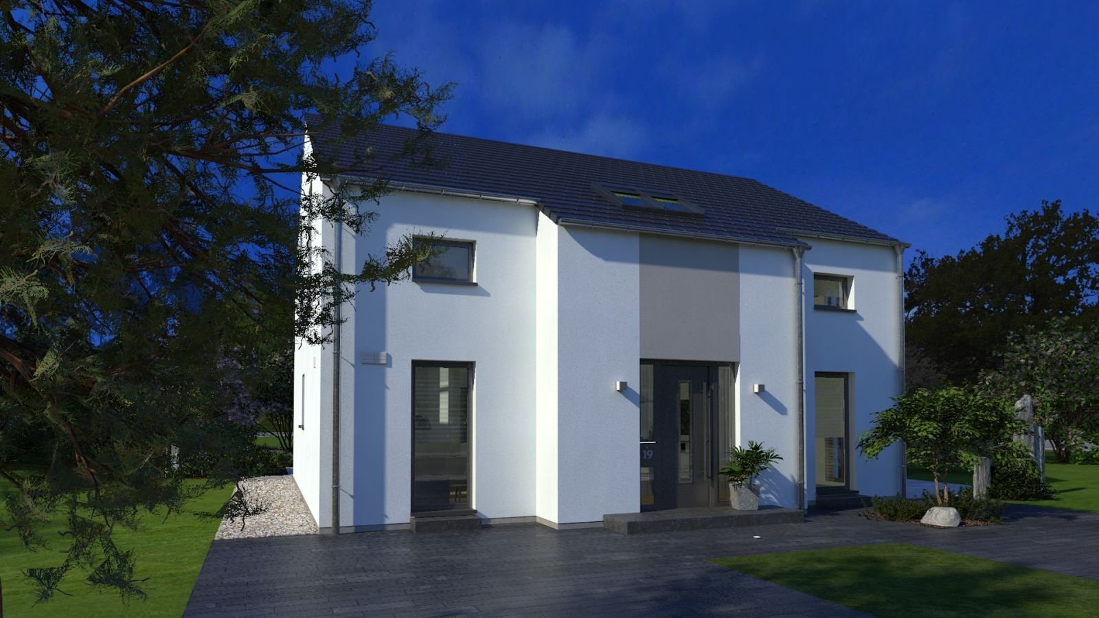 EIN HAUS IN VOLLENDETER PERFEKTION EINZUGSFERTIG!