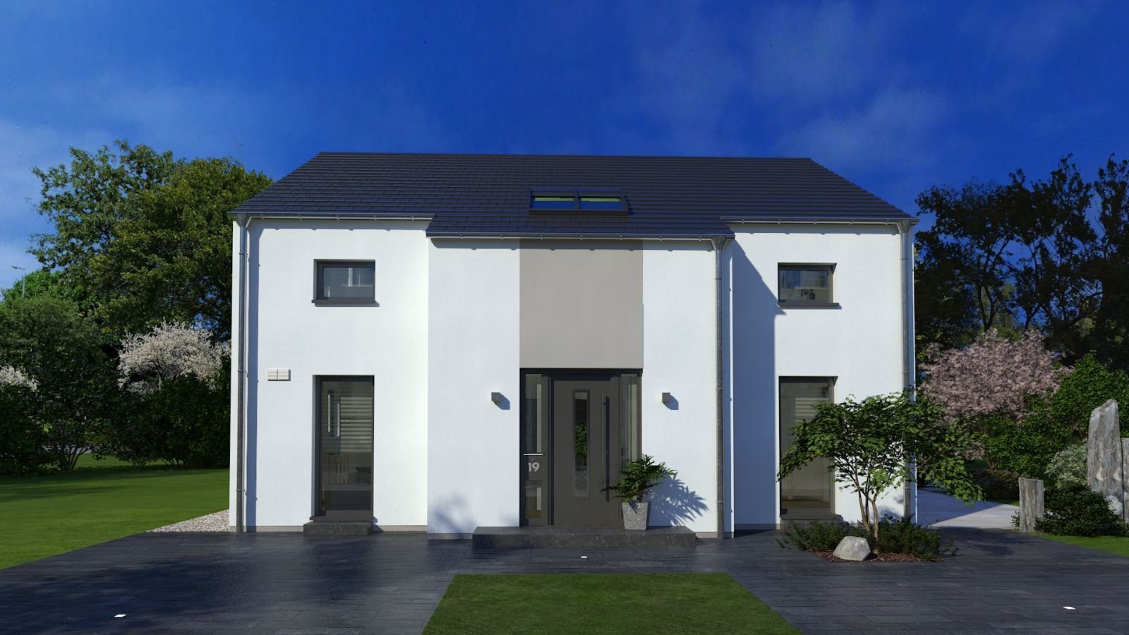 EIN HAUS IN VOLLENDETER PERFEKTION EINZUGSFERTIG!