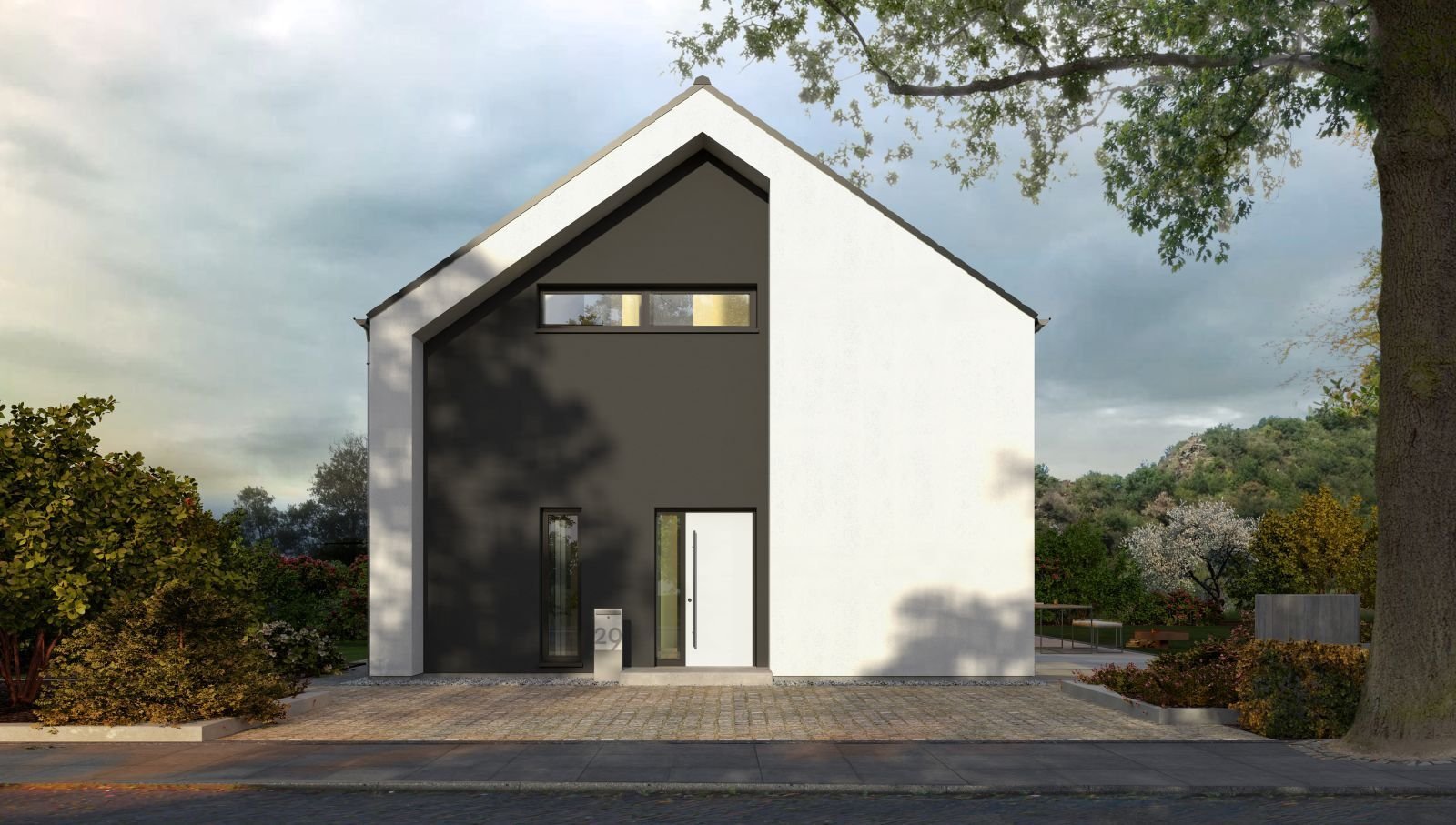 DESIGNHAUS DER EXTRAKLASSE EINZUGSFERTIG!