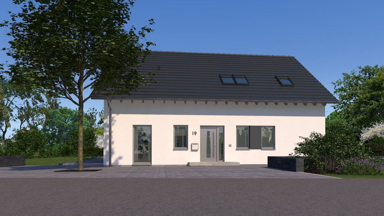 EIN ZUHAUSE FÜR DIE GANZE FAMILIE