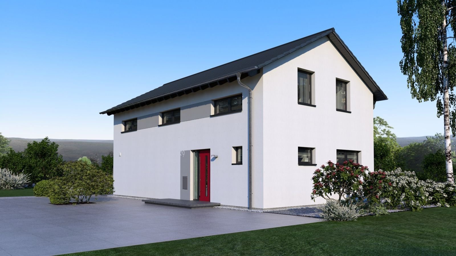 EIN ZUHAUSE MIT GRENZENLOSEN MÖGLICHKEITEN