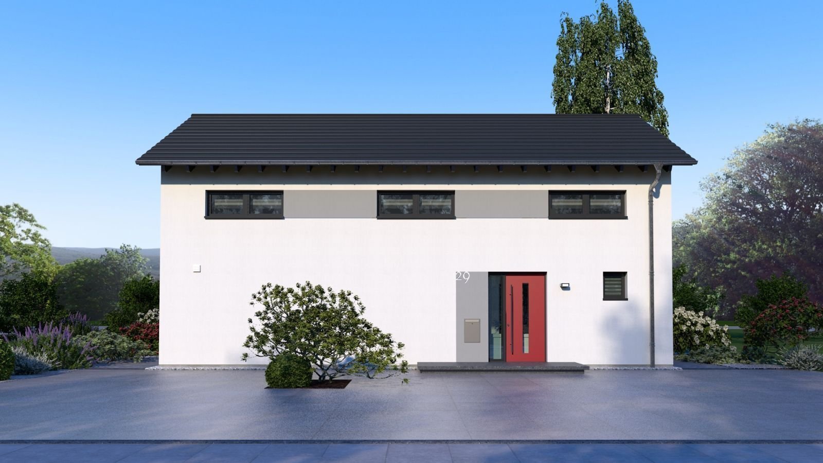 EIN ZUHAUSE MIT GRENZENLOSEN MÖGLICHKEITEN
