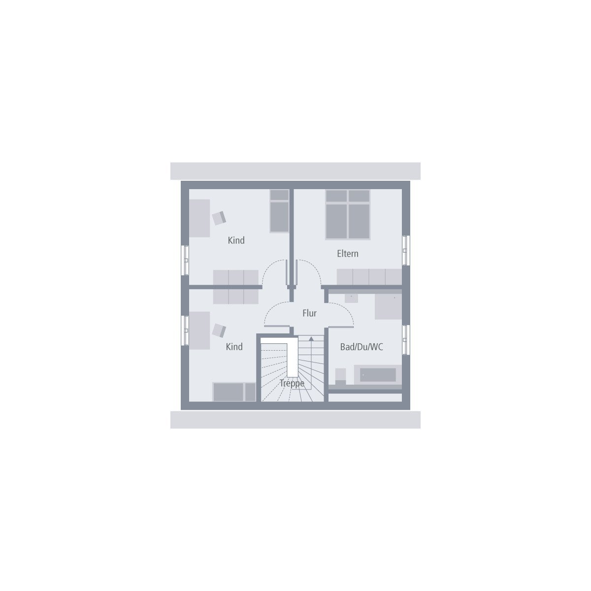 KLEIN, ABER OHO: UNSER DURCHDACHTES DESIGNHAUS