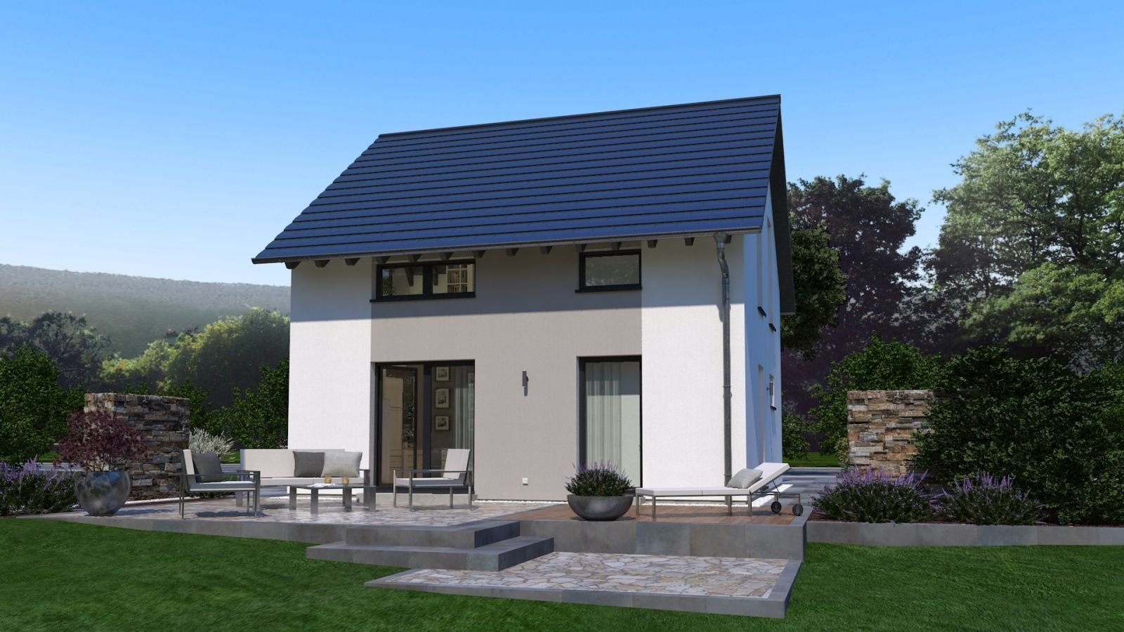 KLEIN, ABER OHO: UNSER DURCHDACHTES DESIGNHAUS