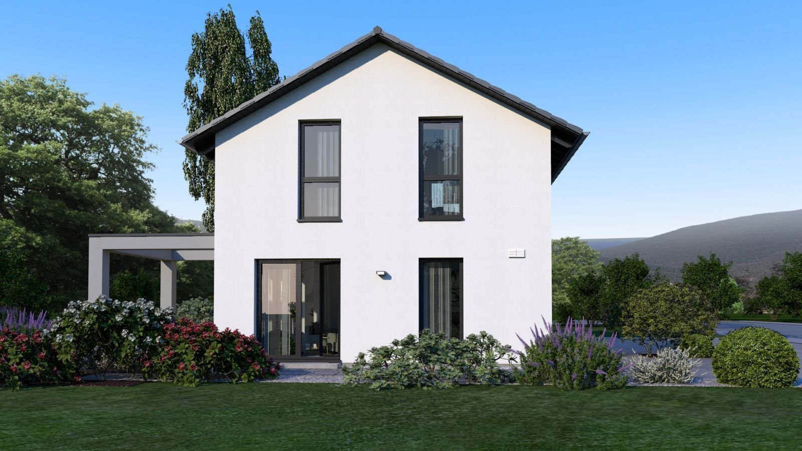 EIN ZUHAUSE MIT GRENZENLOSEN MÖGLICHKEITEN Einzugsfertig!