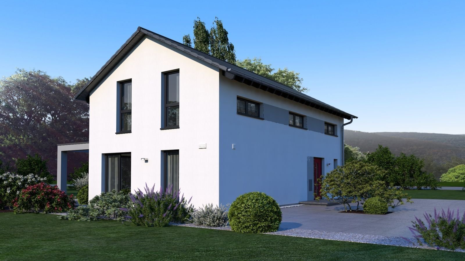 EIN ZUHAUSE MIT GRENZENLOSEN MÖGLICHKEITEN Einzugsfertig!