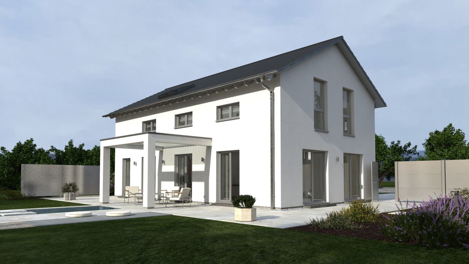 SO VIEL RAUM IN EINEM HAUS Einzugsfertig!